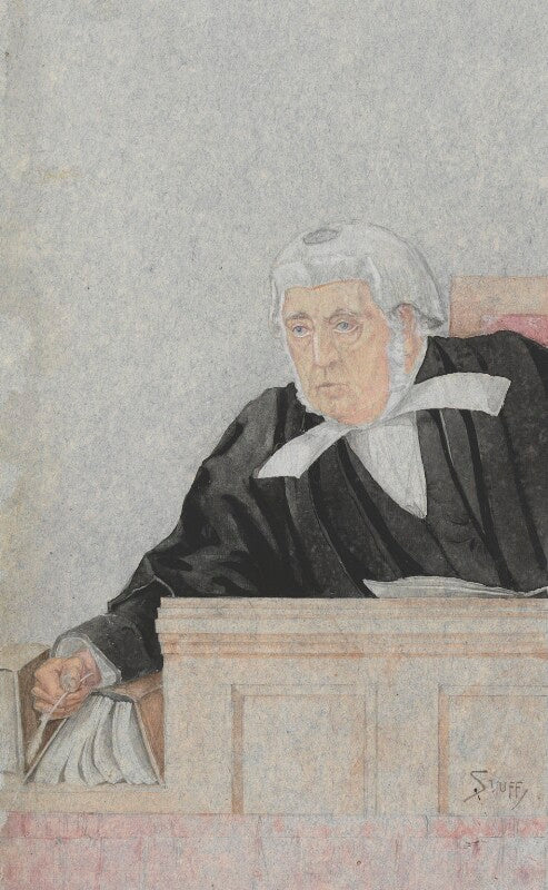 George denman npg 3299