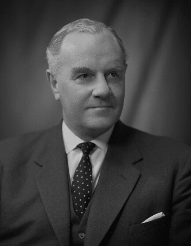 Sir richard michael smeeton npg x176509