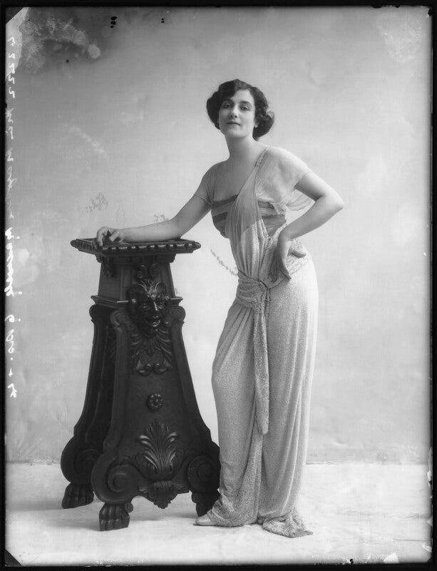 Marjorie maxwell npg x102994