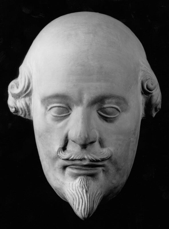 William shakespeare npg 185a