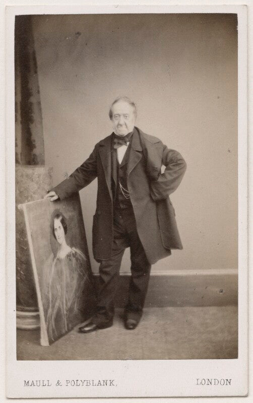 Henry william pickersgill npg ax7556