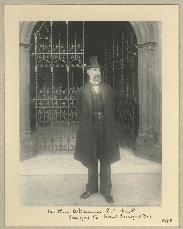 Arthur o'connor npg x33731