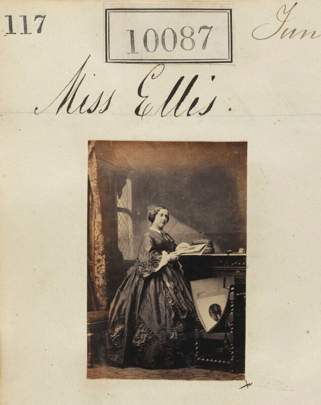 Miss ellis npg ax59801