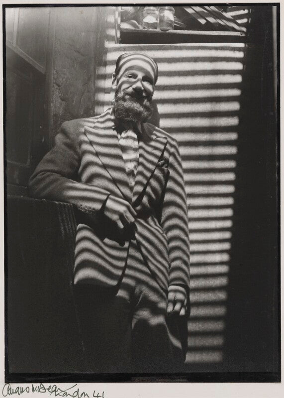 Angus mcbean npg p933