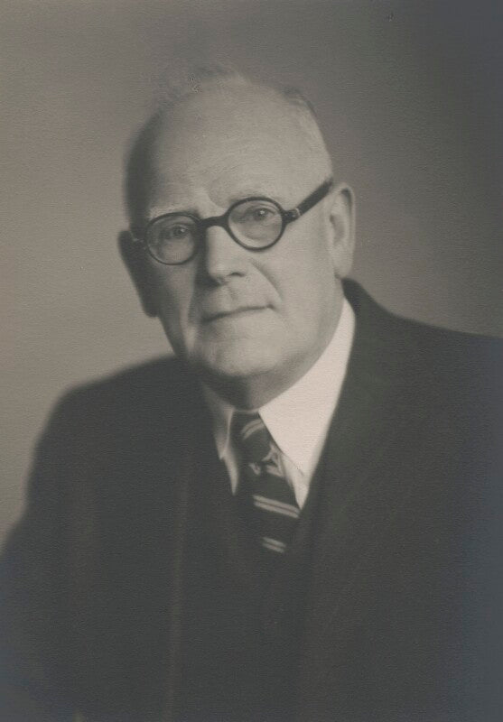 Sir william joseph jordan npg x168668