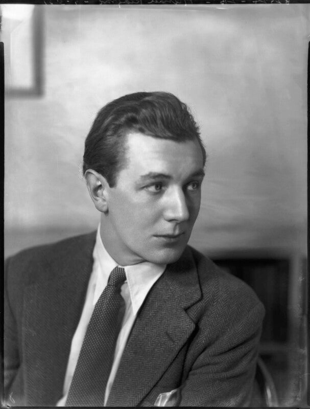 Sir michael redgrave npg x81304