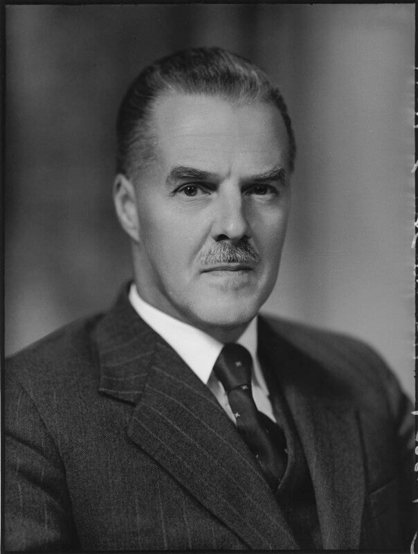 Arthur edgar woodward nutt npg x100652