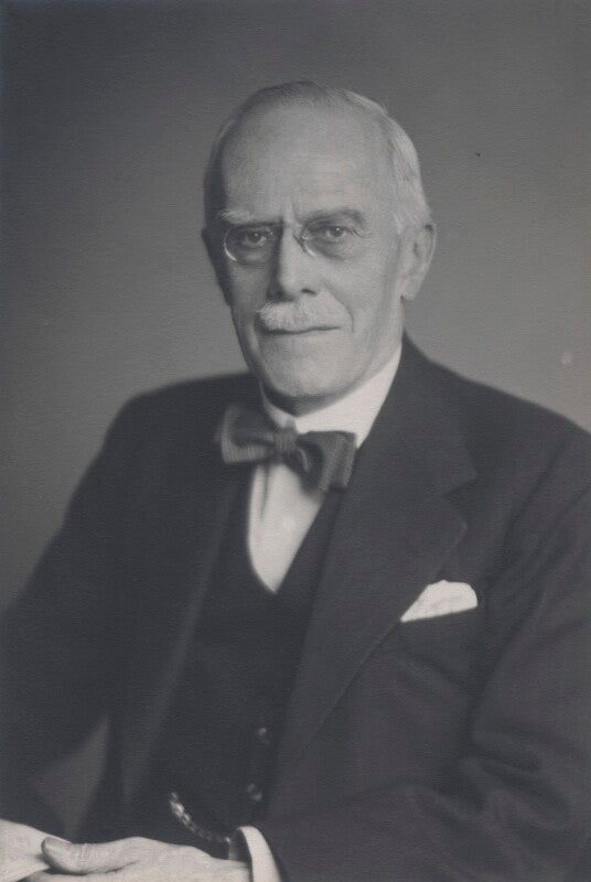 Sir guy anstruther knox marshall npg x186507