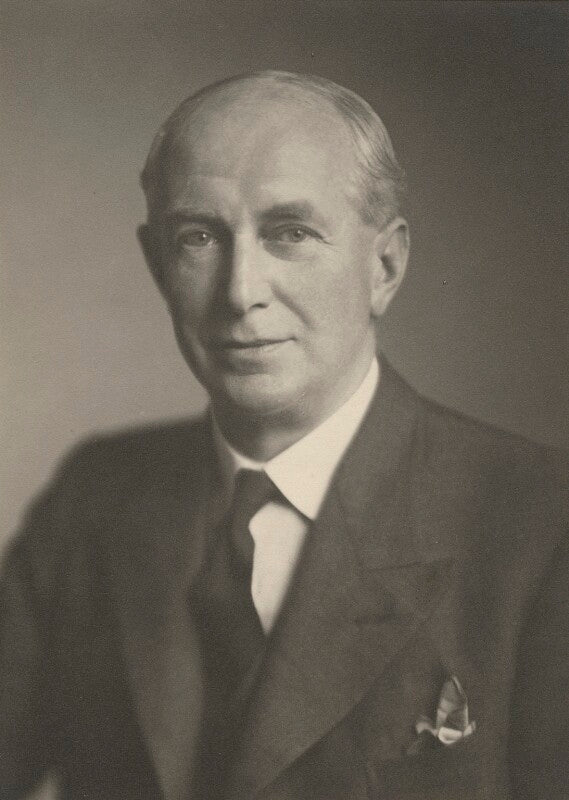 William leonard npg x168911