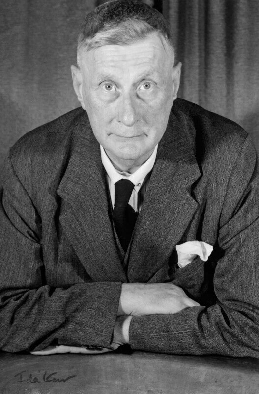 L.s. lowry npg x125071