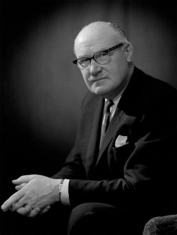 Charles alexander wells npg x171007