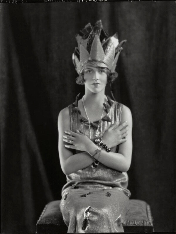 Ann mari (née tengbom), princess von bismarck schonhausen npg x69287