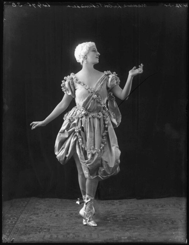 Lubov tchernicheva npg x123074