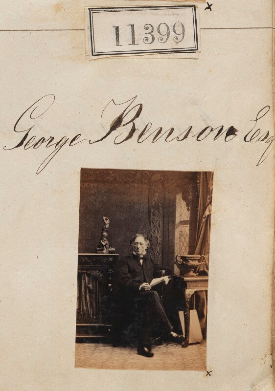 George benson npg ax61085