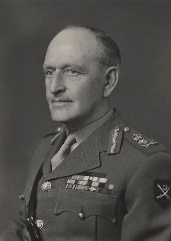 Sir douglas david gracey npg x167910