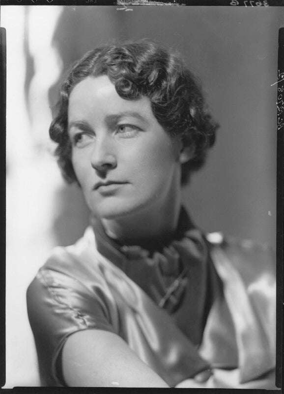 Jane oliver (helen christina easson rees) npg x24862