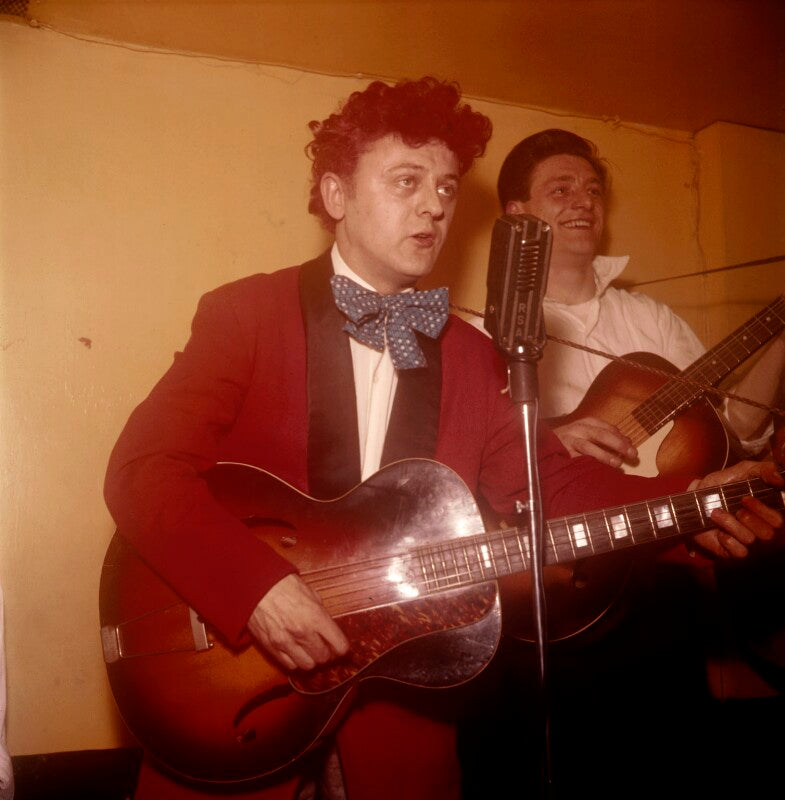 Wee willie harris npg x136326