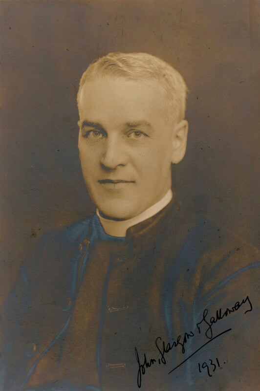 John russell darbyshire npg x75980