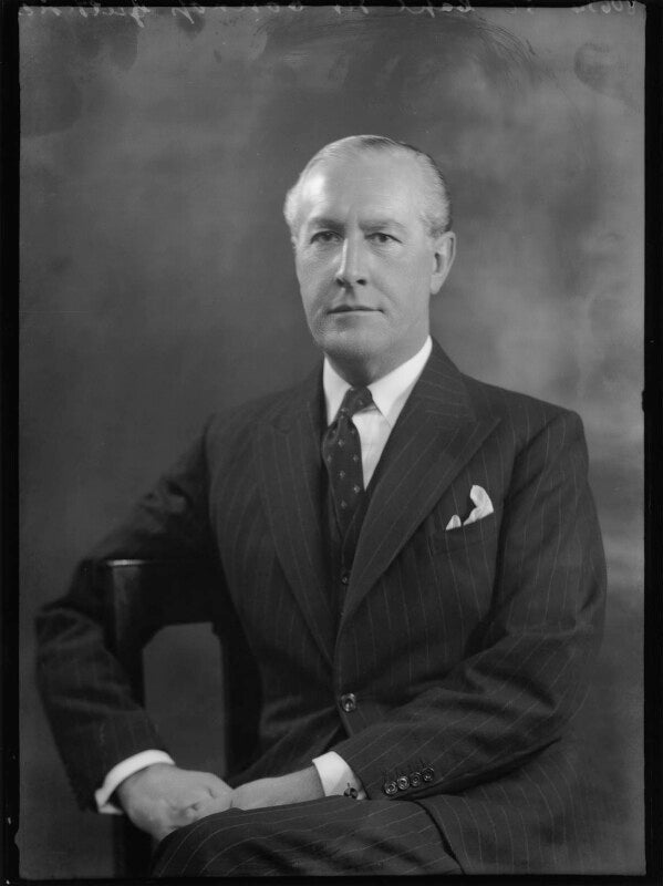 Sir connop guthrie, 1st bt npg x179652