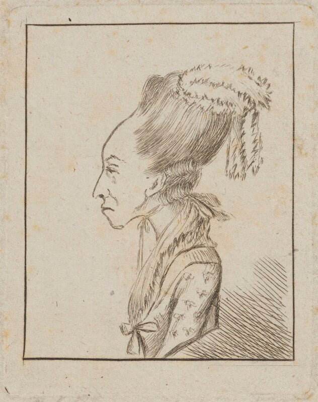 Emma edgcumbe (née gilbert), countess of mount edgcumbe npg d14328