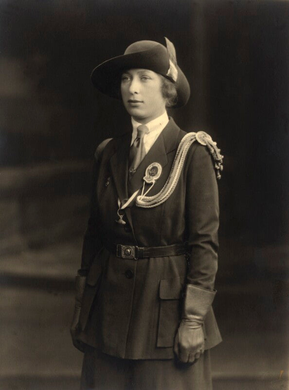 Princess mary, countess of harewood npg x129762