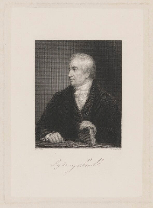 Sydney smith npg d41763