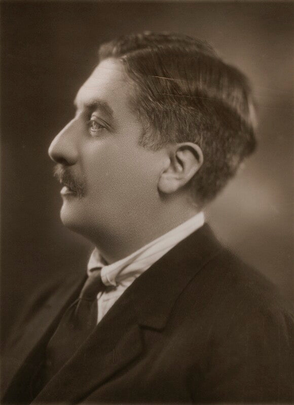 Prince alexis obolensky npg x83879