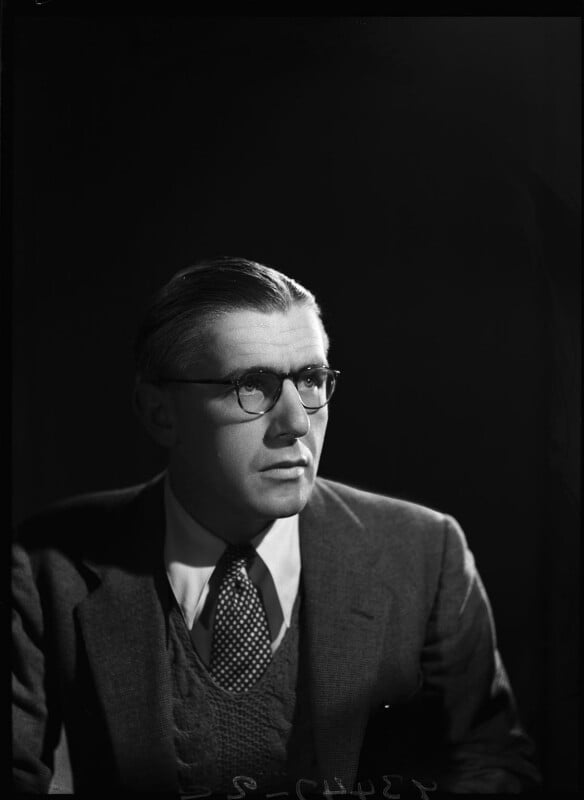 Richard crossman npg x77273