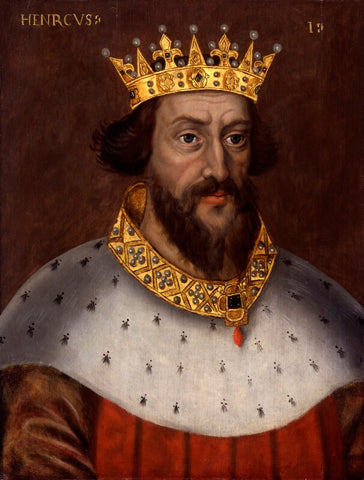 King Henry I NPG 4980(2)