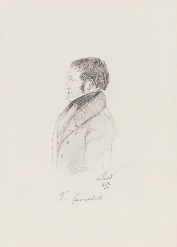 Thomas campbell npg 4026(10)
