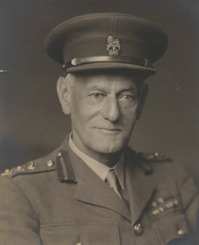 Sir charles gordon gordon watson npg x167885