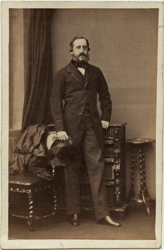 Frederick viii, duke of schleswig holstein sonderburg augustenburg npg x5803