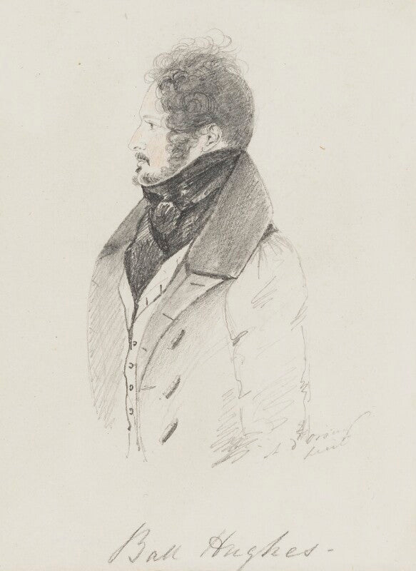 Edward hughes ball hughes npg 4026(36)