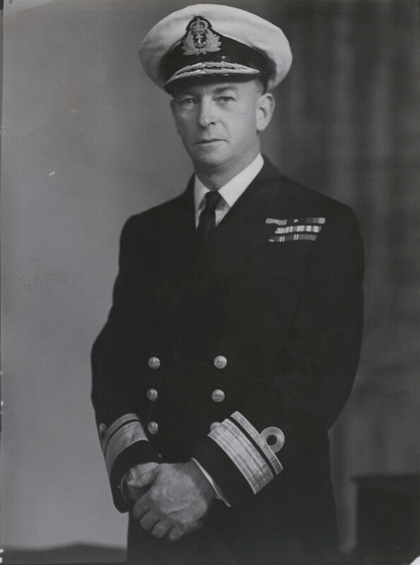 Sir (arthur) gordon voules hubback npg x89846