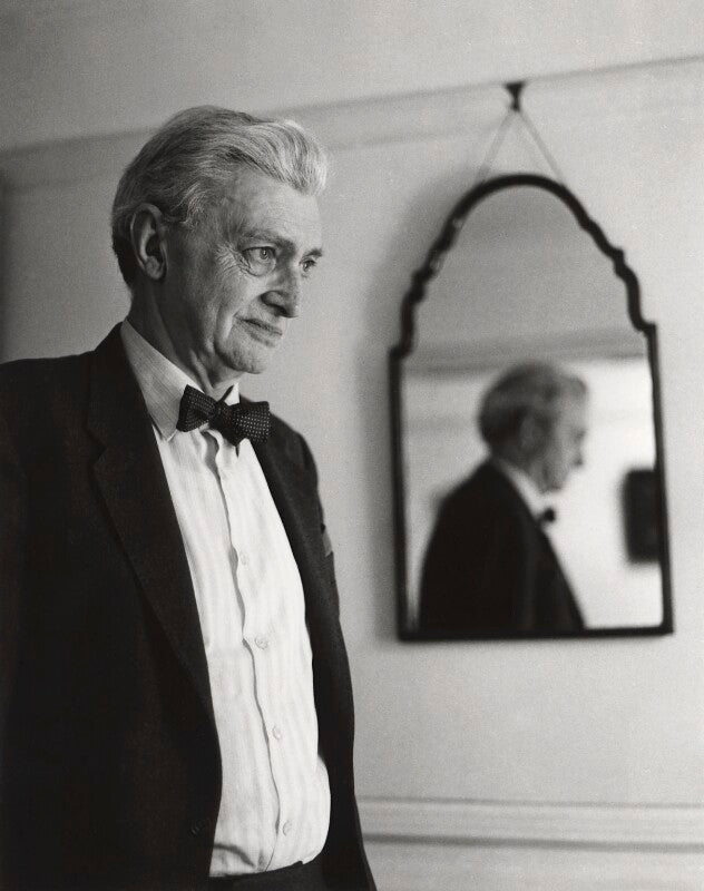 David emery gascoyne npg x35717