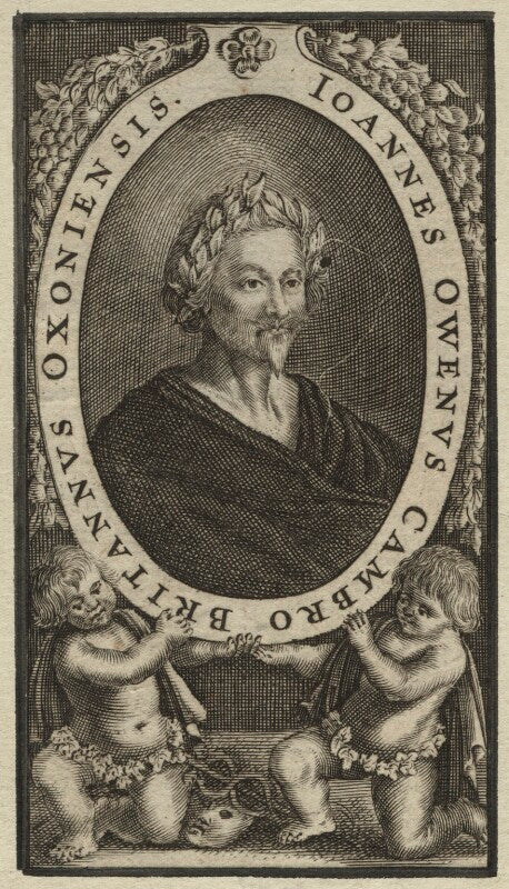 John owen npg d21222
