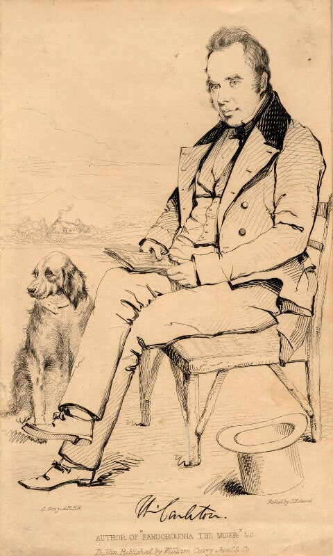 William carleton npg d2018