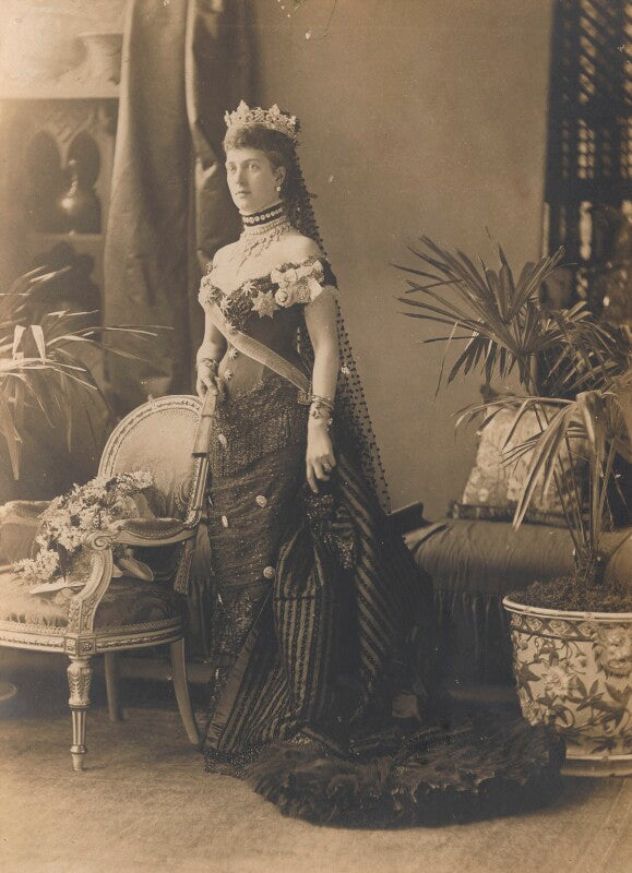 Queen alexandra npg x137236