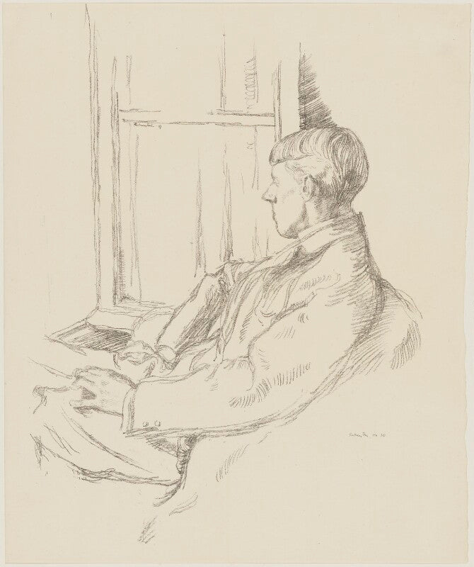 Aubrey beardsley npg d32975