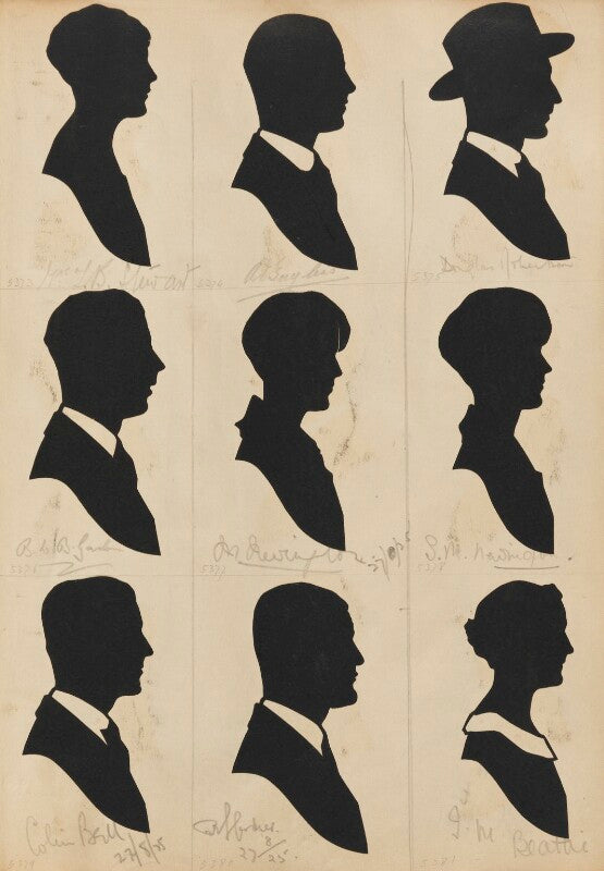 Tourists on the west pier, brighton npg d46769