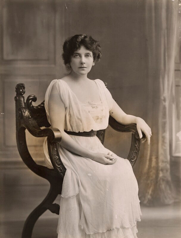 Lena ashwell (née lena margaret pocock, later lady simson) npg x85238