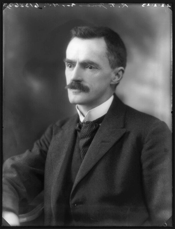 Robert thomas jones npg x122370