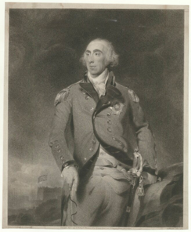 Charles grey, 1st earl grey npg d34947