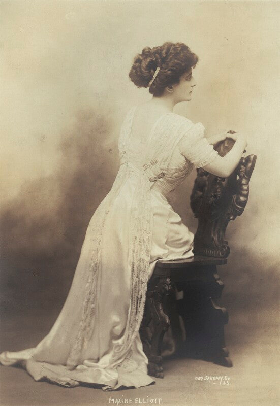 Maxine elliott (jessie dermott) npg x25908