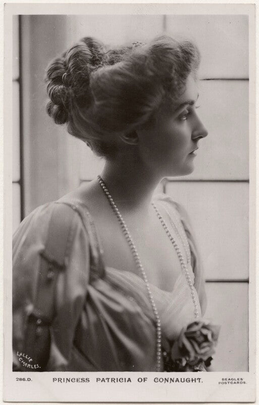 Princess patricia of connaught (later lady patricia ramsay) npg x193239
