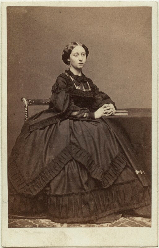 Princess alice, grand duchess of hesse npg ax131377