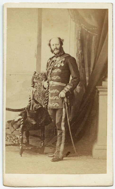 Sir william montagu scott mcmurdo npg x132755