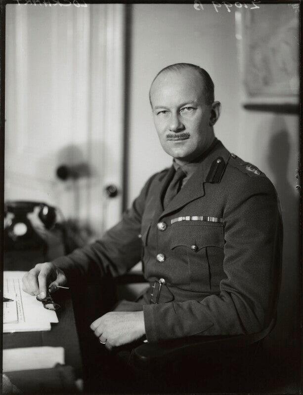 Leslie keith lockhart npg x164552