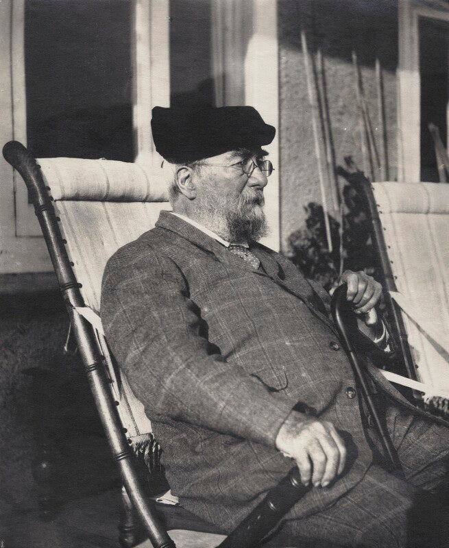 Sir (joseph) norman lockyer npg x12472