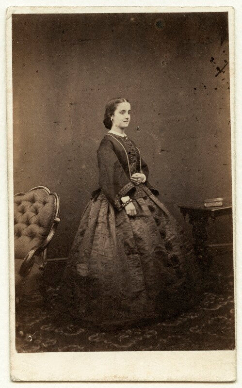 Adelina patti npg x12685